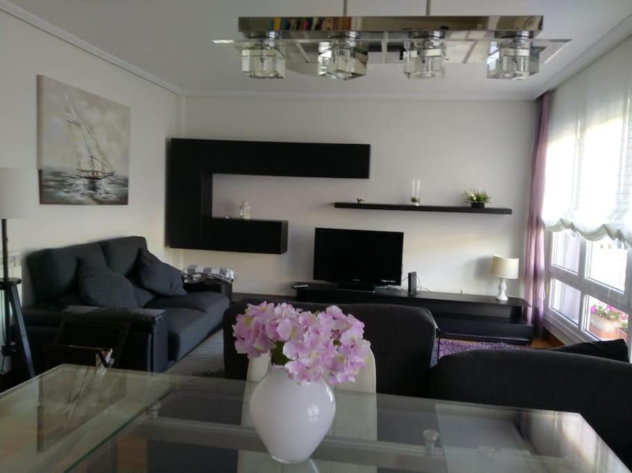 Apartamento Lekeitio, Garaje Y Wifi Exterior foto